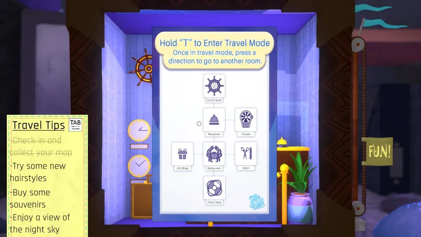 Скриншот 4 к игре Box Voyage