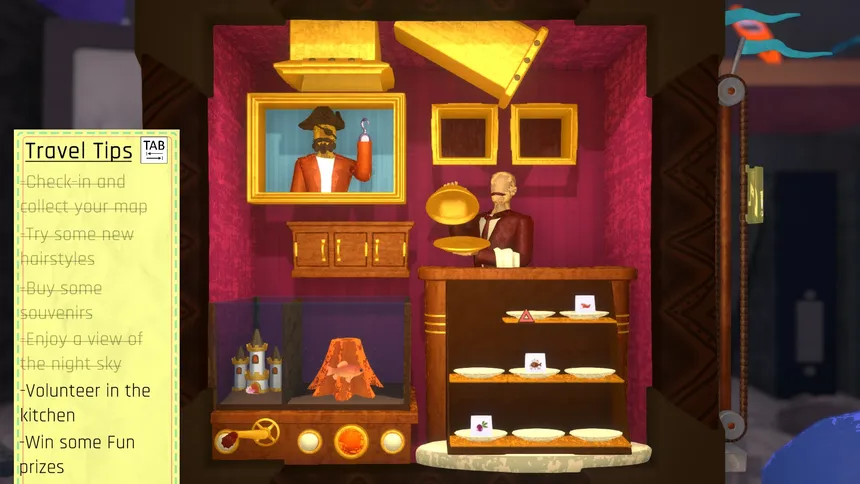 Скриншот 8 к игре Box Voyage