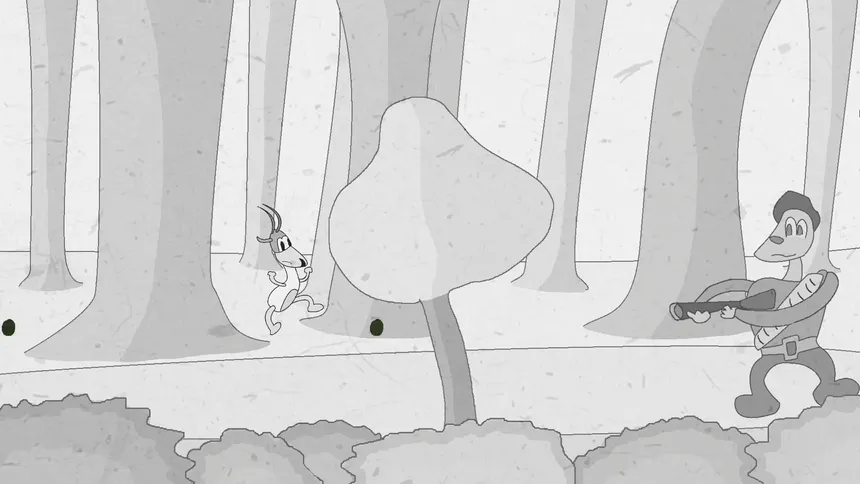 Скриншот 3 к игре Naturalealia: Forest Determination