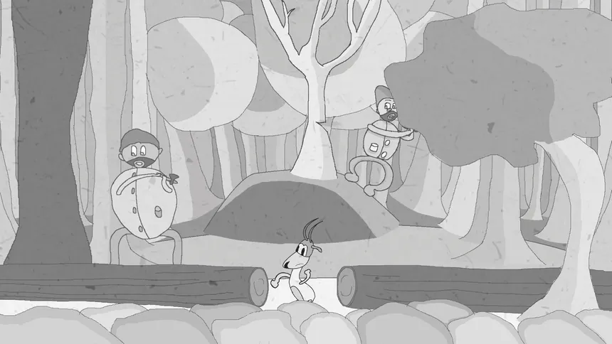 Скриншот 4 к игре Naturalealia: Forest Determination