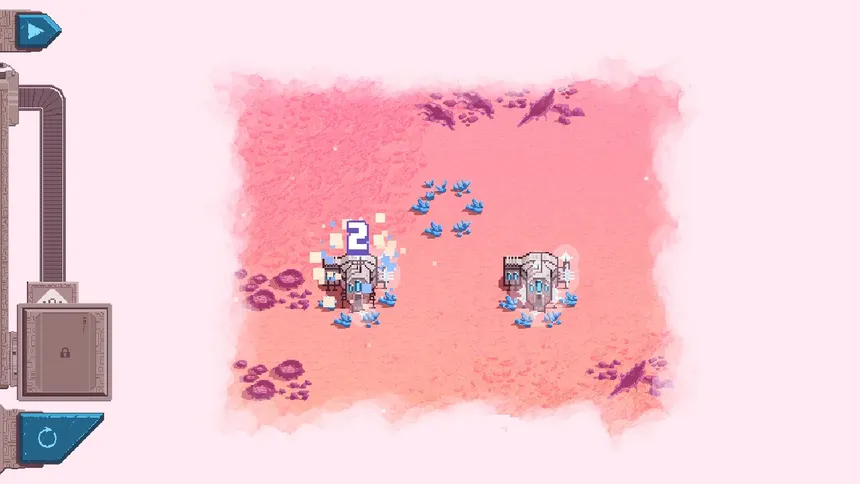 Скриншот 4 к игре Mars Power Industries: First Job