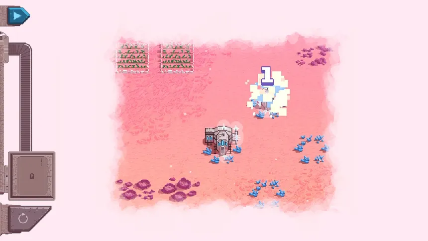 Скриншот 6 к игре Mars Power Industries: First Job