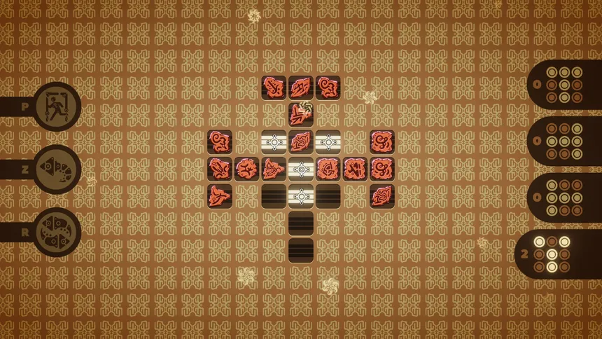Скриншот 1 к игре Shatris: Infinite Puzzles