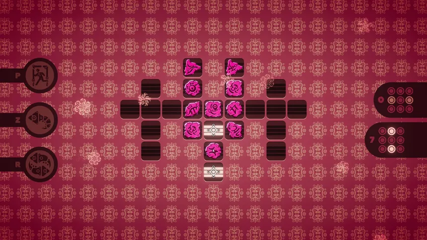 Скриншот 2 к игре Shatris: Infinite Puzzles