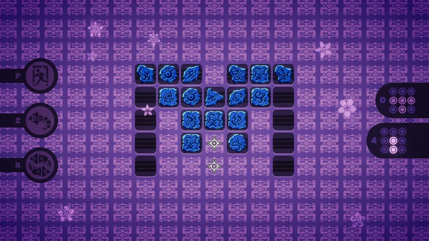 Скриншот 3 к игре Shatris: Infinite Puzzles