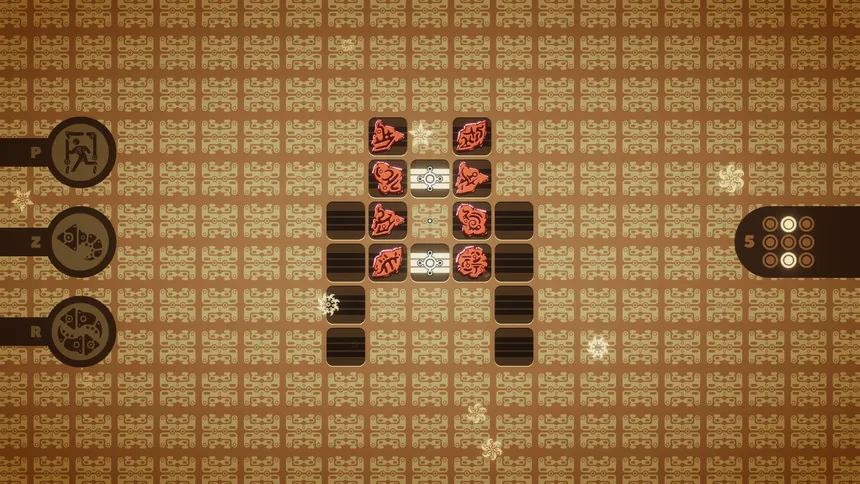 Скриншот 4 к игре Shatris: Infinite Puzzles