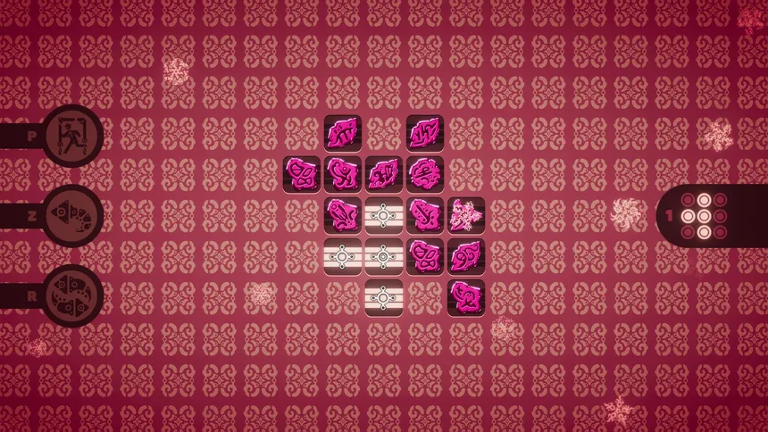 Скриншот 5 к игре Shatris: Infinite Puzzles