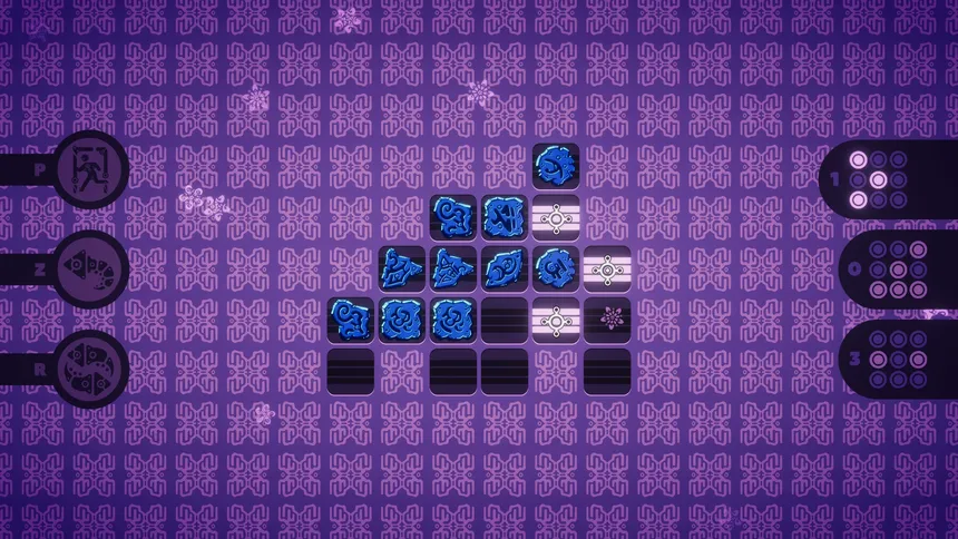 Скриншот 6 к игре Shatris: Infinite Puzzles