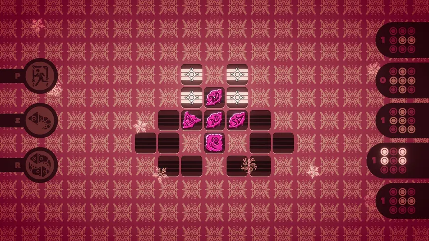 Скриншот 7 к игре Shatris: Infinite Puzzles