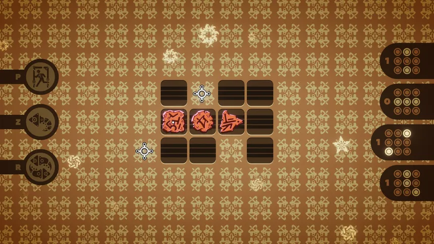 Скриншот 8 к игре Shatris: Infinite Puzzles