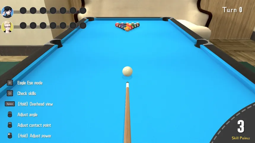 Скриншот 1 к игре Winner's Break