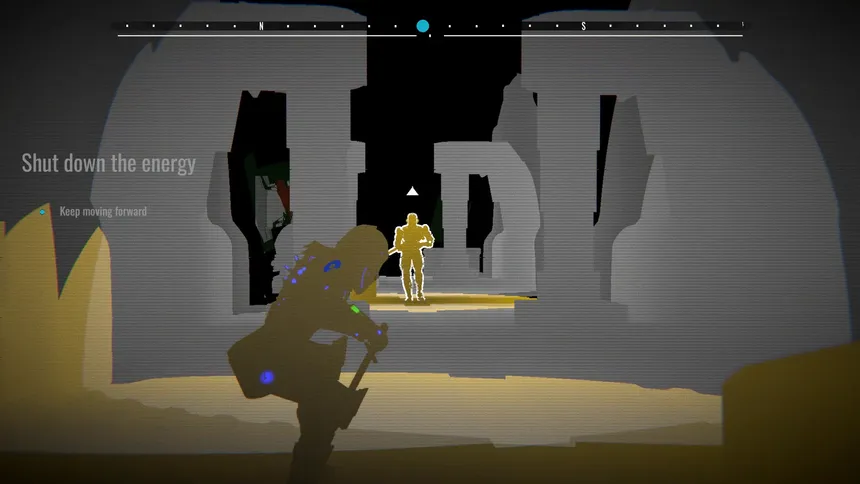 Скриншот 1 к игре Noise Hunters