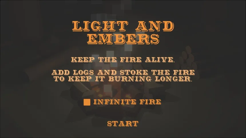Скриншот 2 к игре Light and Embers