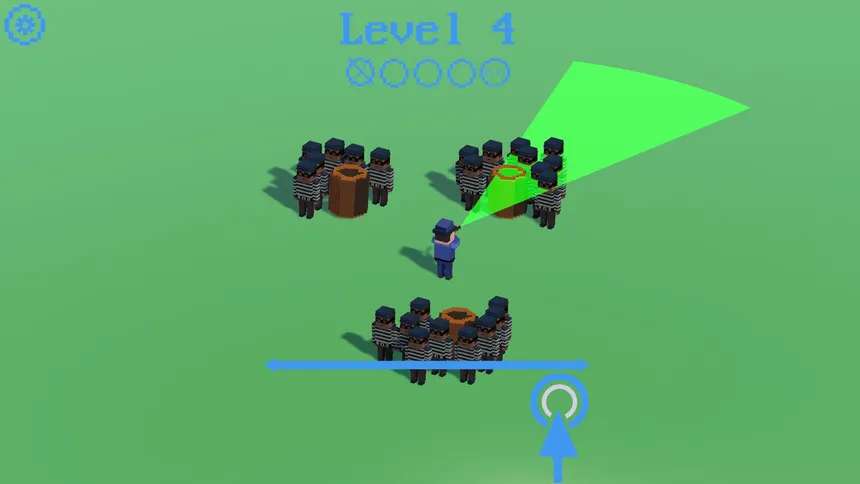 Скриншот 3 к игре Gun Master