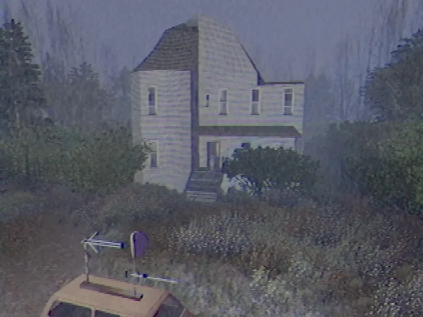 Скриншот 3 к игре Murder House