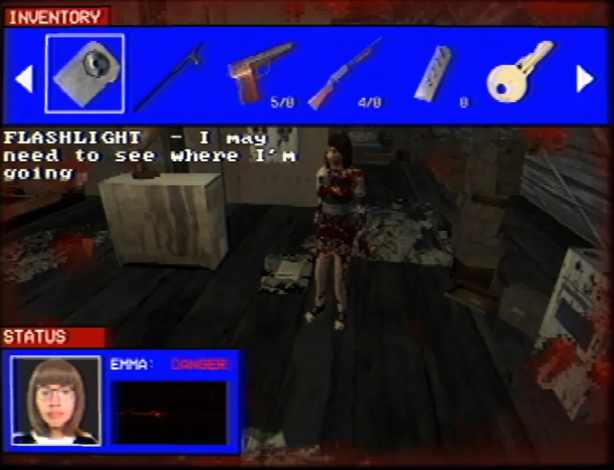 Скриншот 4 к игре Murder House