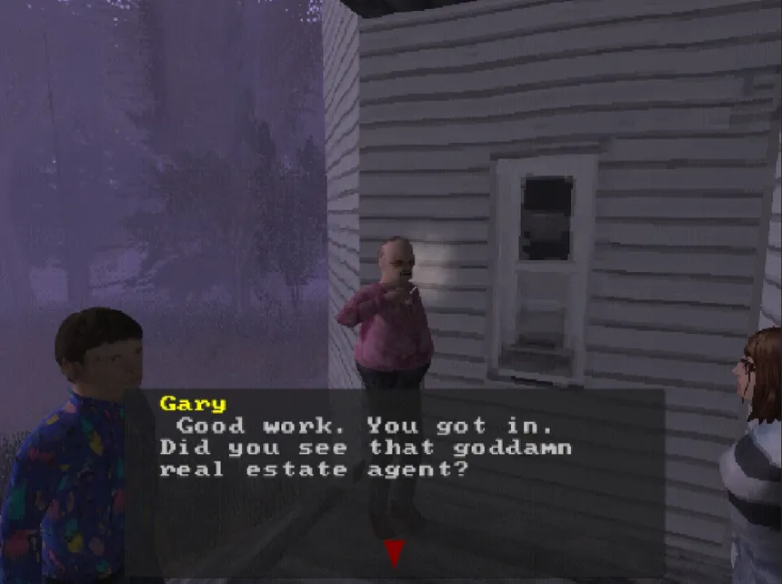 Скриншот 5 к игре Murder House