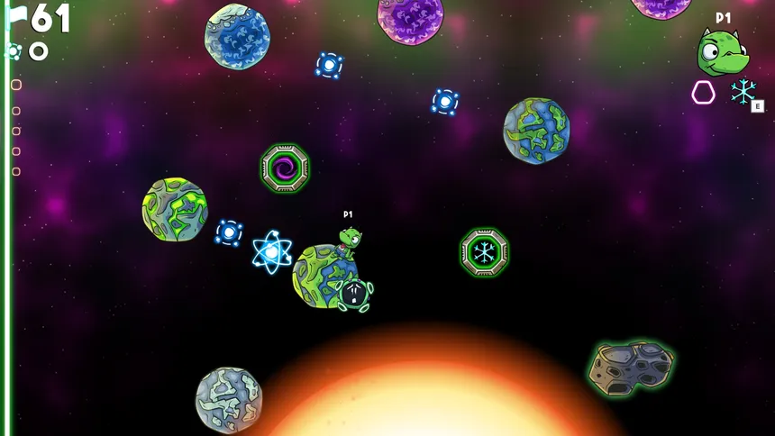 Скриншот 1 к игре Star Escape