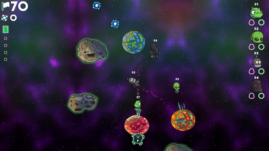Скриншот 3 к игре Star Escape