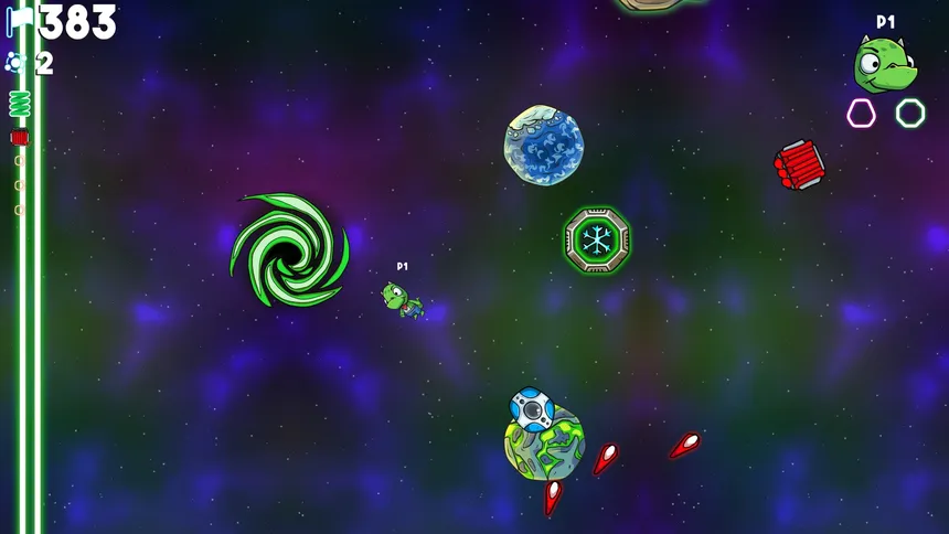 Скриншот 8 к игре Star Escape