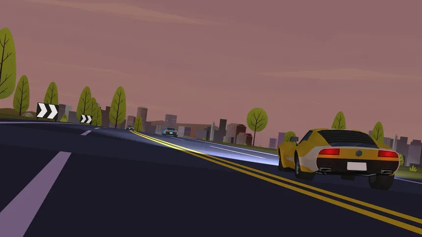 Скриншот 6 к игре Classic Sport Driving
