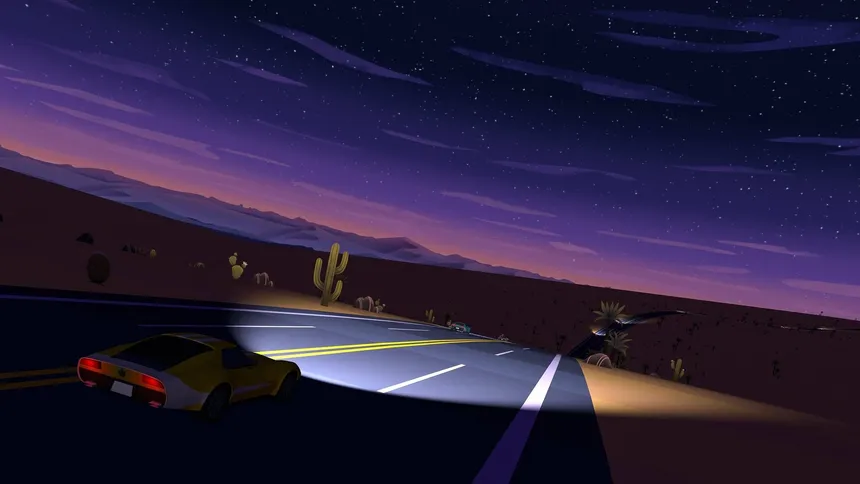 Скриншот 8 к игре Classic Sport Driving