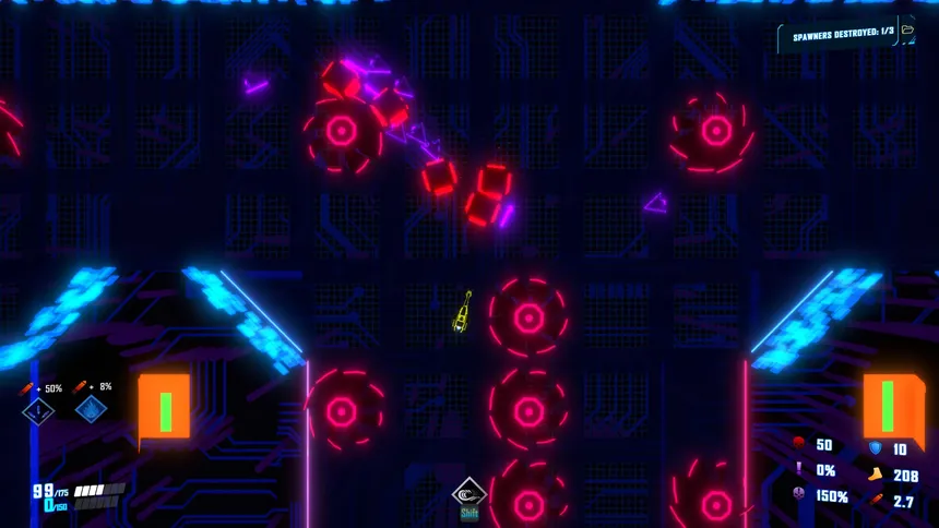 Скриншот 4 к игре Beat The Machine: Rebooted