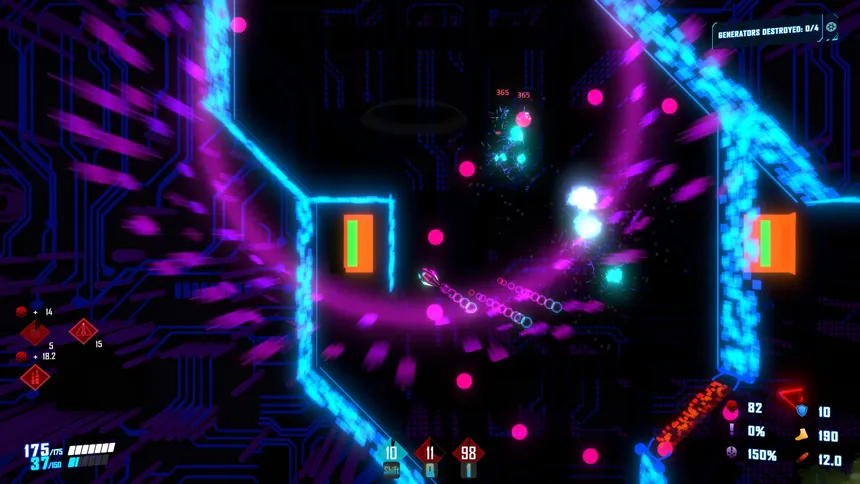Скриншот 5 к игре Beat The Machine: Rebooted