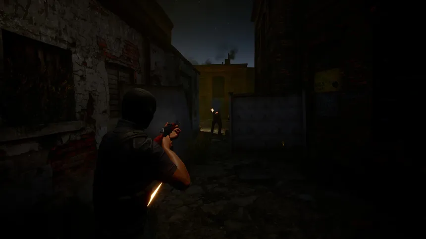 Скриншот 5 к игре Revolution: Path of a Weaponsmith