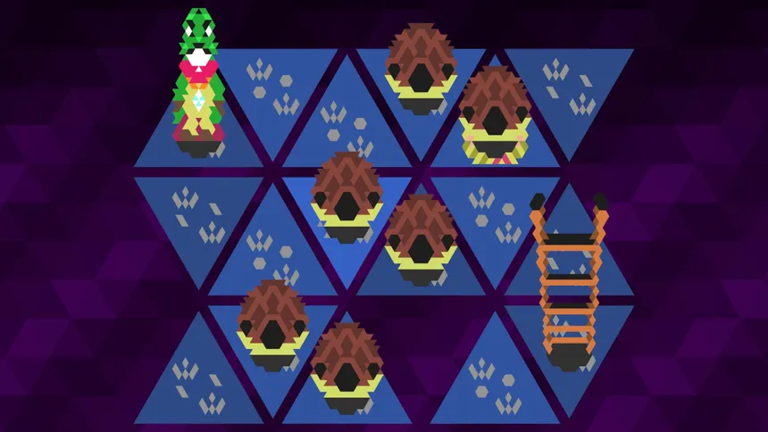 Скриншот 3 к игре Syzygy