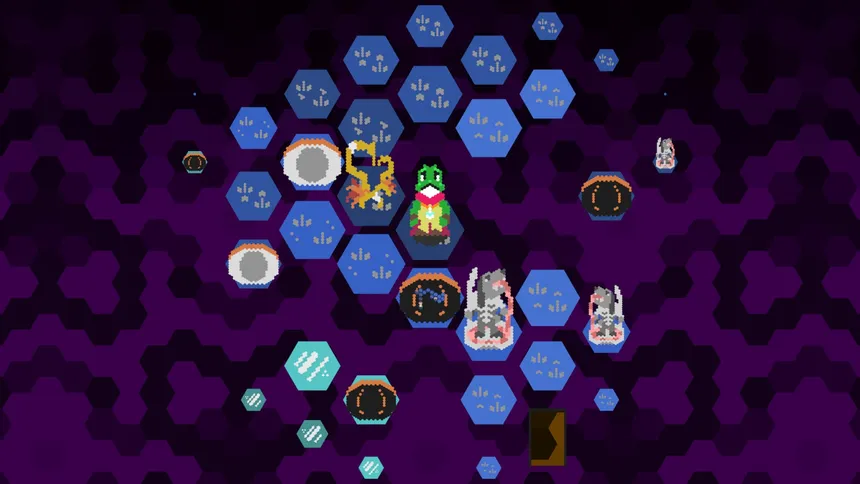 Скриншот 4 к игре Syzygy