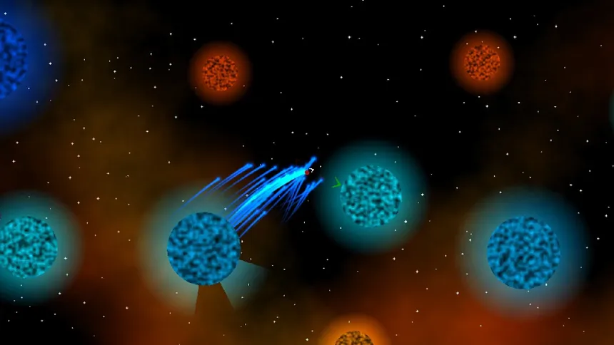 Скриншот 2 к игре Rogue Planet