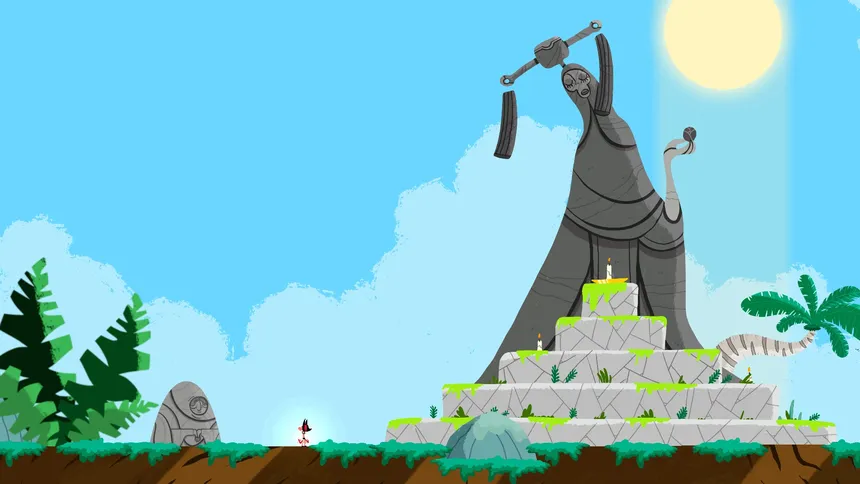 Скриншот 6 к игре Way To Yaatra