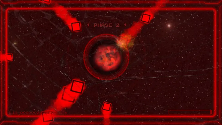 Скриншот 1 к игре DRazor