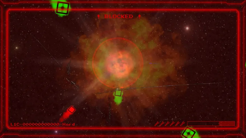 Скриншот 4 к игре DRazor