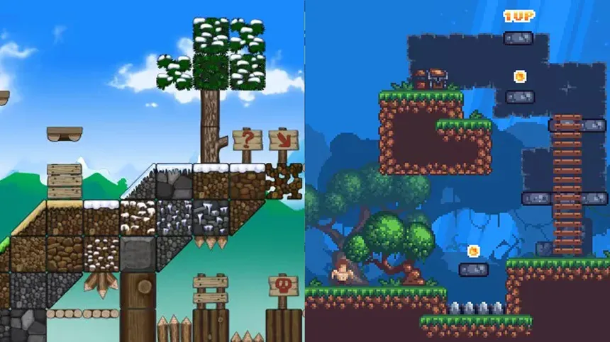 Скриншот 3 к игре HEDE Game Engine