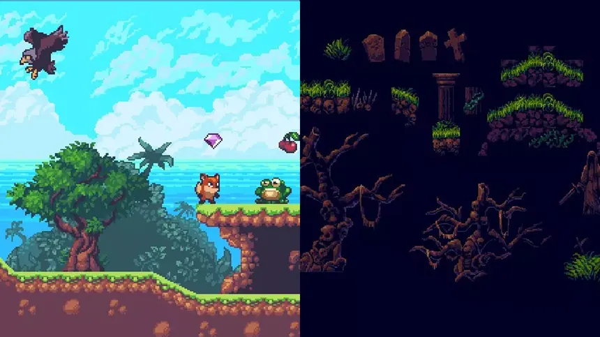 Скриншот 4 к игре HEDE Game Engine