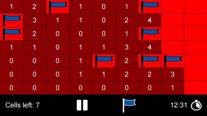 Скриншот 3 к игре Minesweeper X