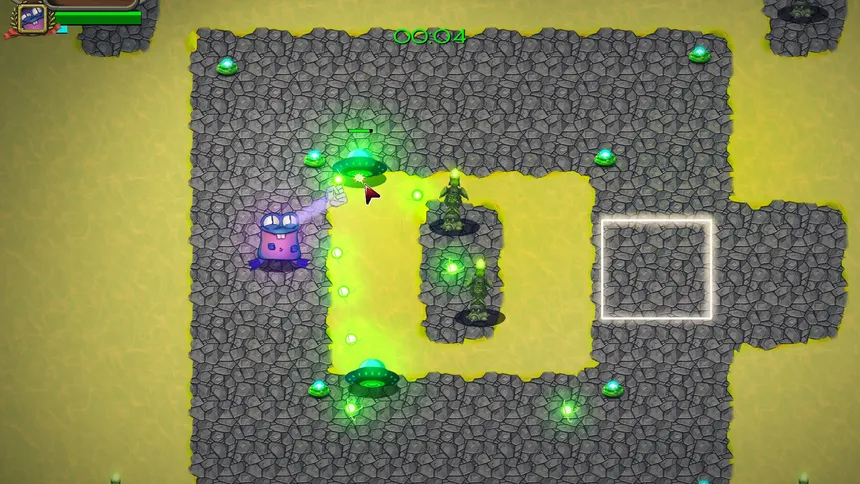 Скриншот 5 к игре RUN OR FIGHT