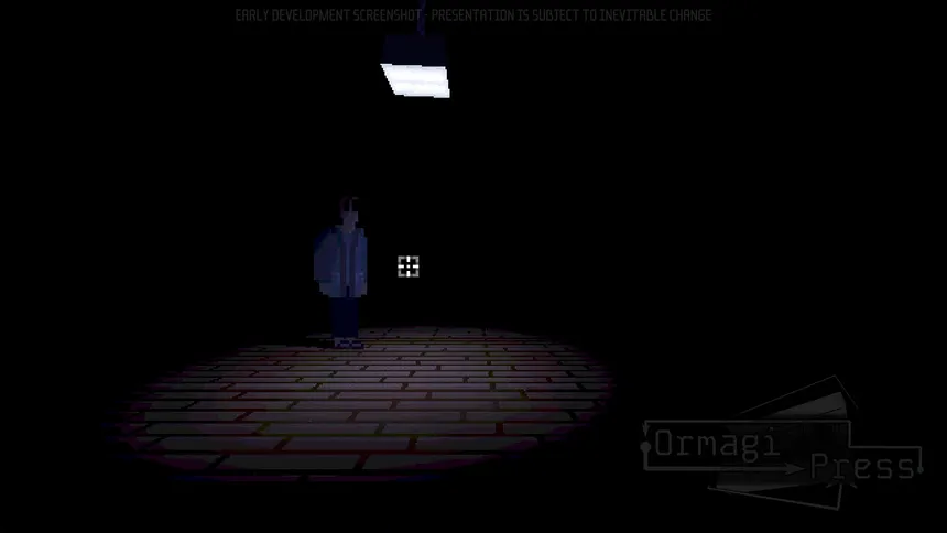 Скриншот 2 к игре Ormagi Press