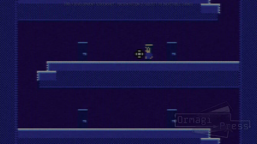 Скриншот 5 к игре Ormagi Press