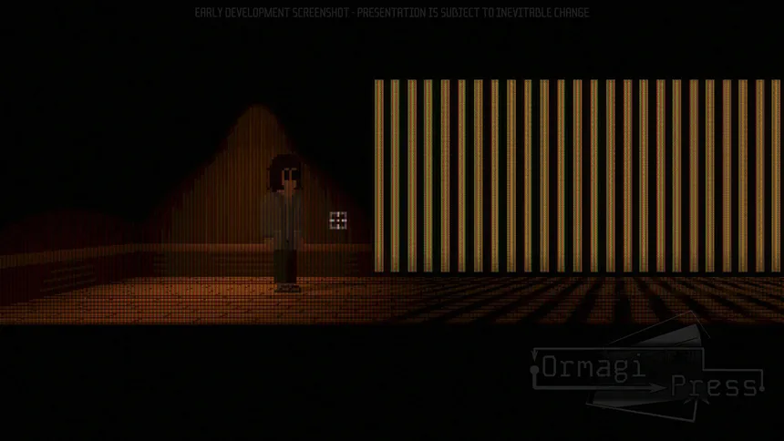 Скриншот 6 к игре Ormagi Press