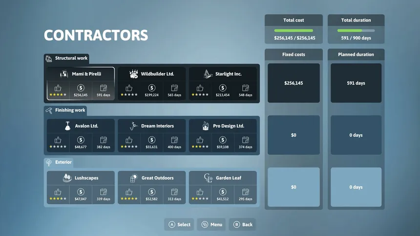 Скриншот 6 к игре Architect Life: A House Design Simulator
