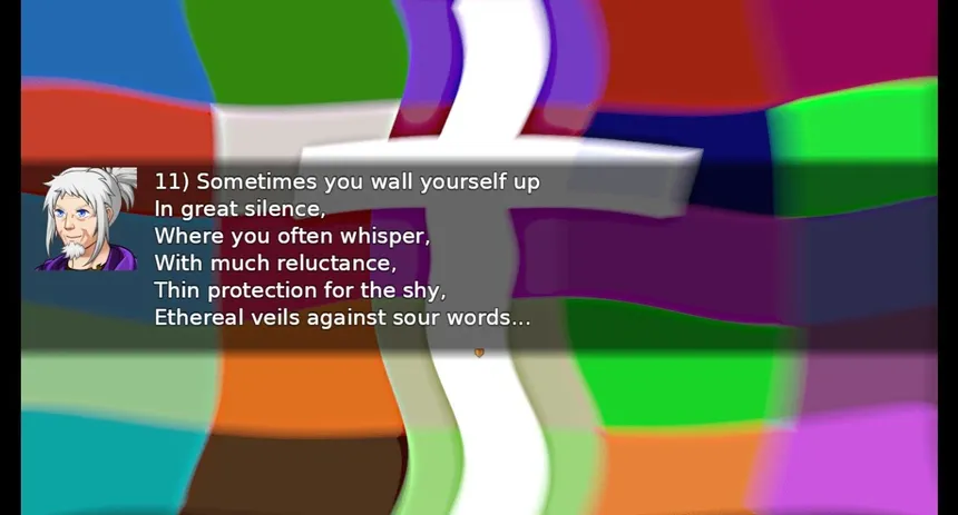 Скриншот 4 к игре Meditation 2 ~ Wisdom and Christian Art