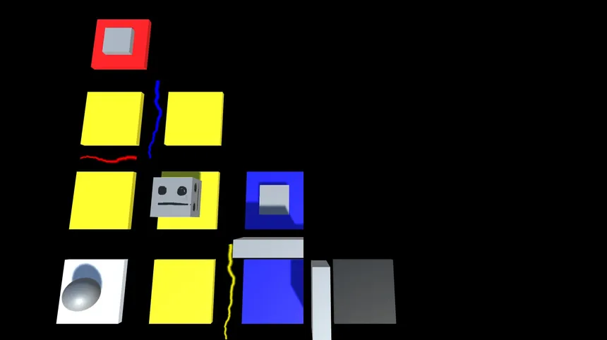 Скриншот 4 к игре Color Game