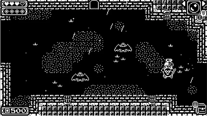 Скриншот 2 к игре UnderDungeon