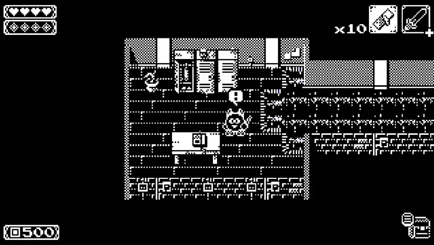 Скриншот 5 к игре UnderDungeon