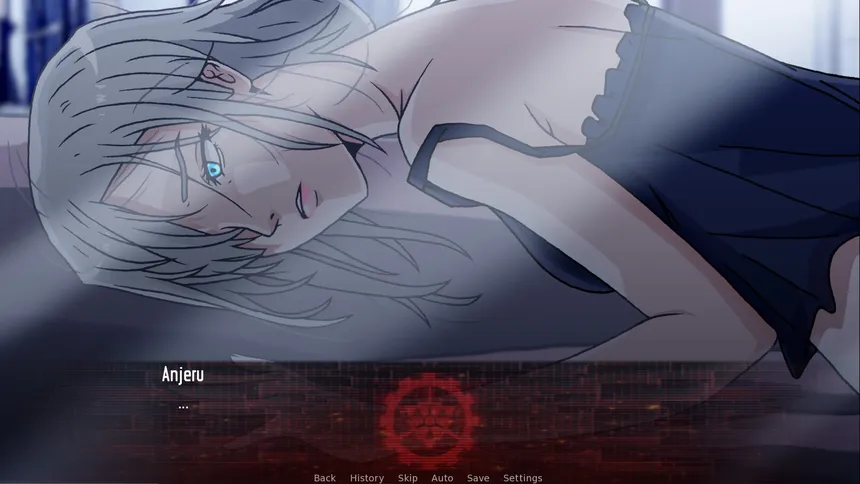 Скриншот 2 к игре Tyrania - A Kinetic Visual Novel