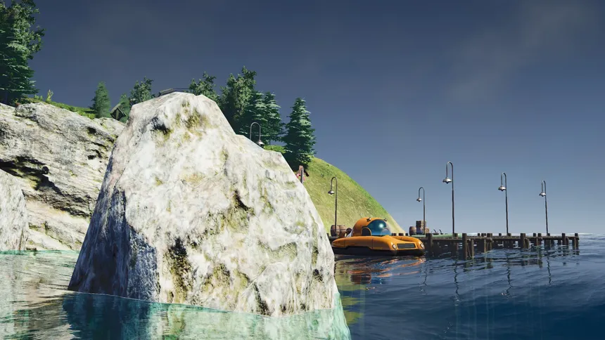 Скриншот 5 к игре Isle Vatra