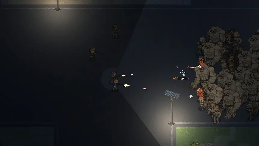 Скриншот 5 к игре Nearly Dead